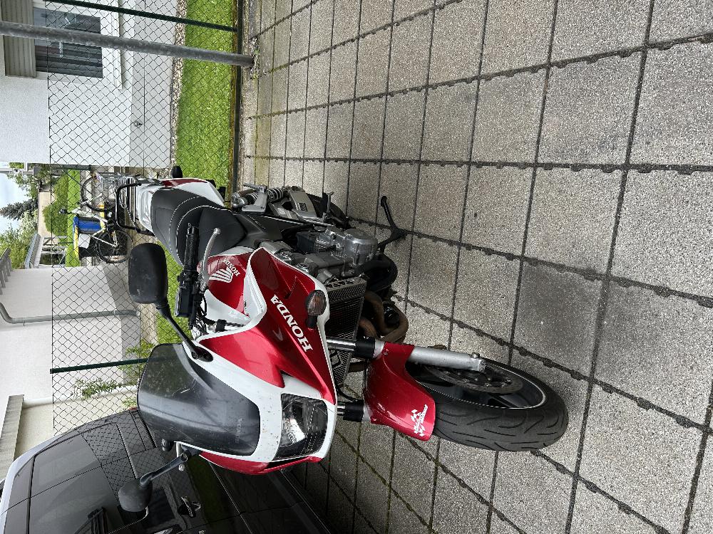 Motorrad verkaufen Honda CB 1300 Ankauf